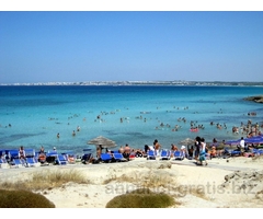 Gallipoli Villa sul mare 12 posti letto