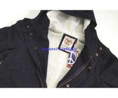 Giubbotto uomo parka Gymnasium