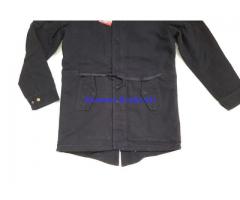 Giubbotto uomo parka Gymnasium