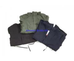 Giubbotto uomo parka Gymnasium