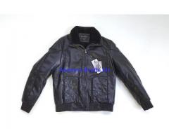 Giubbotti uomo con pellicciotto.