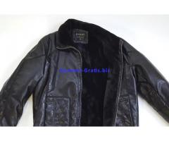 Giubbotti uomo con pellicciotto.