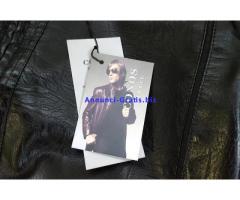 Giubbotti uomo con pellicciotto.