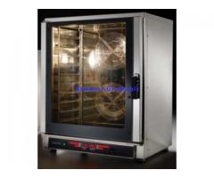 FORNO CONVENZIONE VAPORE