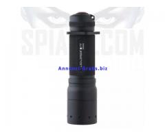 Torcia LED Tattica Tascabile 280 Lumen LED Lenser TT