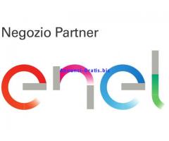 Punto Enel Negozio Partner ricerca 2 Consulernti