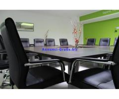 Uffici già arredati in affitto-primo mese GRATIS