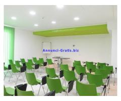 Uffici già arredati in affitto-primo mese GRATIS