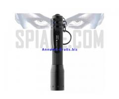 Torcia LED LENSER Portachiavi Piccola Torcia Tascabile
