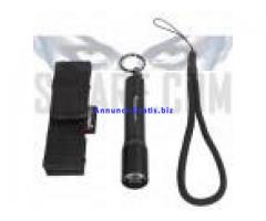 Torcia LED LENSER Portachiavi Piccola Torcia Tascabile