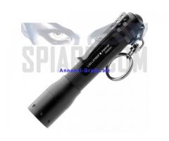 Torcia LED LENSER Portachiavi Piccola Torcia Tascabile