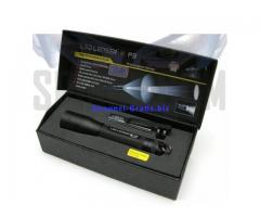 Torcia LED LENSER Portachiavi Piccola Torcia Tascabile