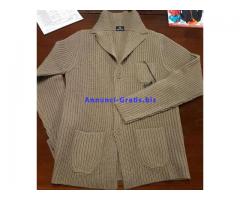 Stock maglieria uomo fashion