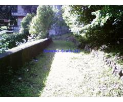 GENOVA VILLA BIFAMILIARE AFFRESCATA VISTA MARE