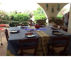 VENDESI VILLA INDIPENDENTE – “VILLA ATHON”- FRONTE MARE