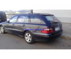Vendo Mercedes-Benz E 270