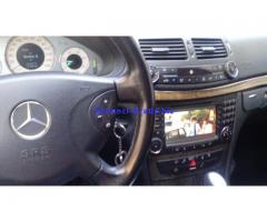 Vendo Mercedes-Benz E 270