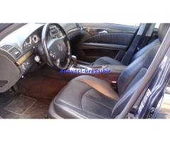 Vendo Mercedes-Benz E 270