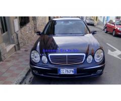 Vendo Mercedes-Benz E 270