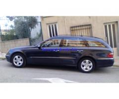 Vendo Mercedes-Benz E 270