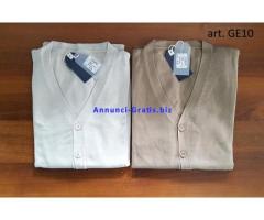 Maglie uomo in filo.