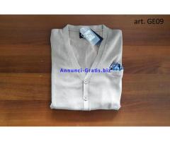 Maglie uomo in filo.