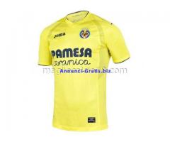 thailandia maglietta villarreal cf 2017 casa