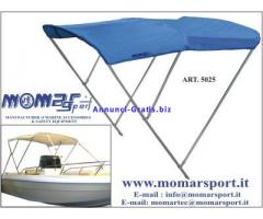Tendalini – da euro 63 - Roll Bar – T Top – Spray Hood – Hard Top - Easy Bag – Pedana di Poppa – Pas