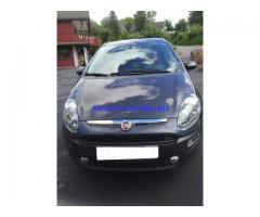 fiat grand  punto