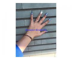 Ricostruzione unghie in gel uv  €20!