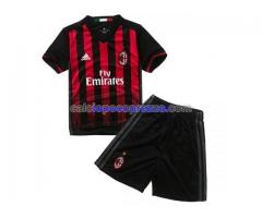 nuova maglia bambino milan 2016-2017 prima