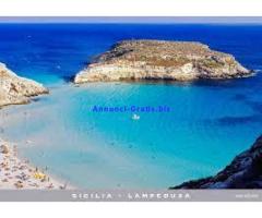 APPARTAMENTI VACANZE ESTATE LAMPEDUSA 2017