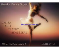 CORSI DI DANZA