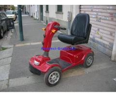 mezzo elettrico x disabili