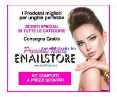 ENAILSTORE Prodotti Ricostruzione Unghie