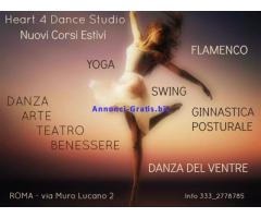 CORSI DI DANZA