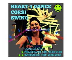 CORSI SWING