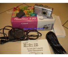 CANON S 30+DV8000 DIGITAL+FUJIFILM