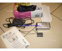 CANON S 30+DV8000 DIGITAL+FUJIFILM