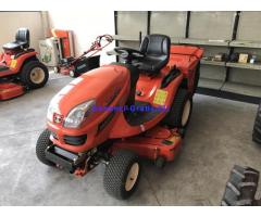 trattore  kubota  gr 2100