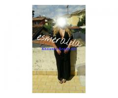 ESMERALDA SIGNORA FORMOSA ITALOBRASILIANA SESTA MISURA NATURALE PER AMANTI XL