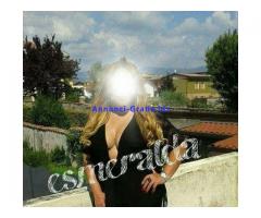 ESMERALDA SIGNORA FORMOSA ITALOBRASILIANA SESTA MISURA NATURALE PER AMANTI XL