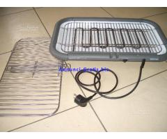 FERRARI GALACTIC GRILL ELECTRONIC +KEIROS BARBECUE