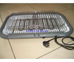 FERRARI GALACTIC GRILL ELECTRONIC +KEIROS BARBECUE