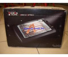 FERRARI GALACTIC GRILL ELECTRONIC +KEIROS BARBECUE