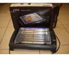 FERRARI GALACTIC GRILL ELECTRONIC +KEIROS BARBECUE