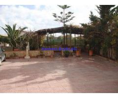 Casa vacanza licata Villa di miceli