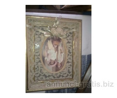 vendo quadri ad olio, uncinetto, punto croce e stampe