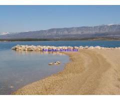 Croazia krk villa coral il apartamento