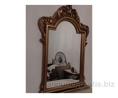 Vendo comò con specchiera e comodini